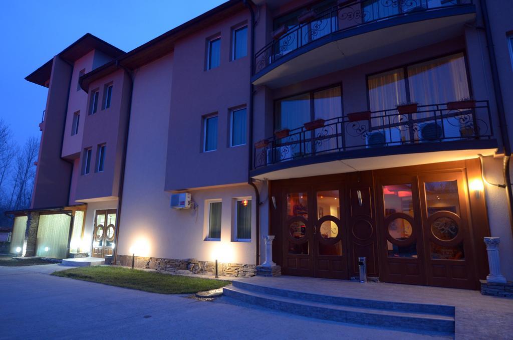 Hotel Complex Djia Beach Φιλιππούπολη Εξωτερικό φωτογραφία