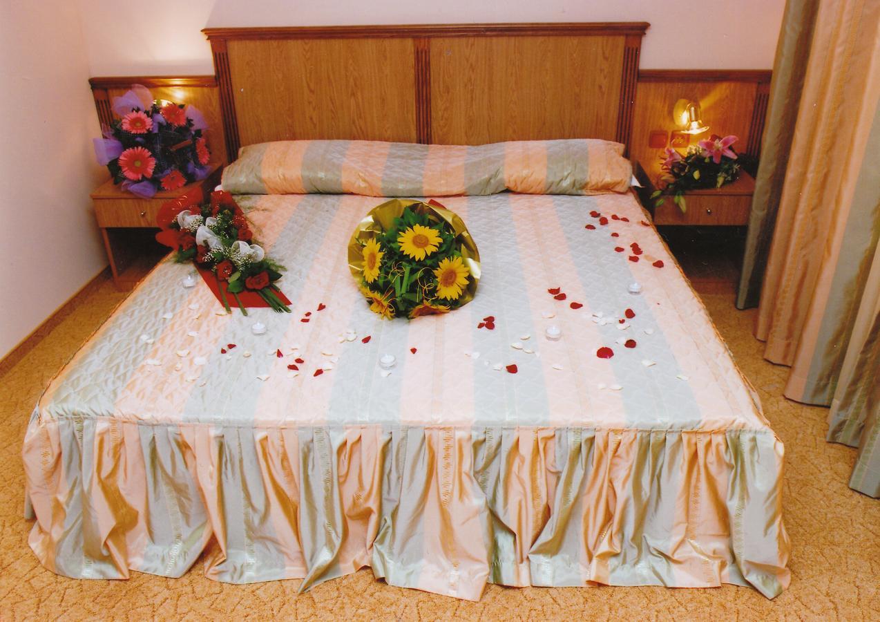 Hotel Complex Djia Beach Φιλιππούπολη Εξωτερικό φωτογραφία