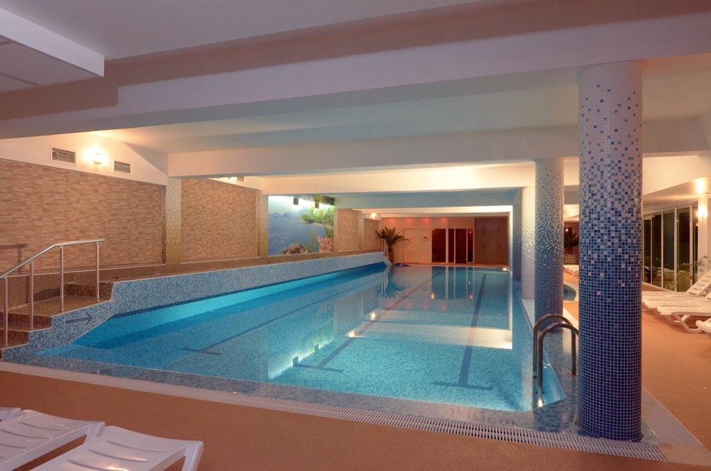 Hotel Complex Djia Beach Φιλιππούπολη Εξωτερικό φωτογραφία