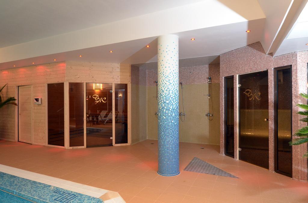 Hotel Complex Djia Beach Φιλιππούπολη Εξωτερικό φωτογραφία