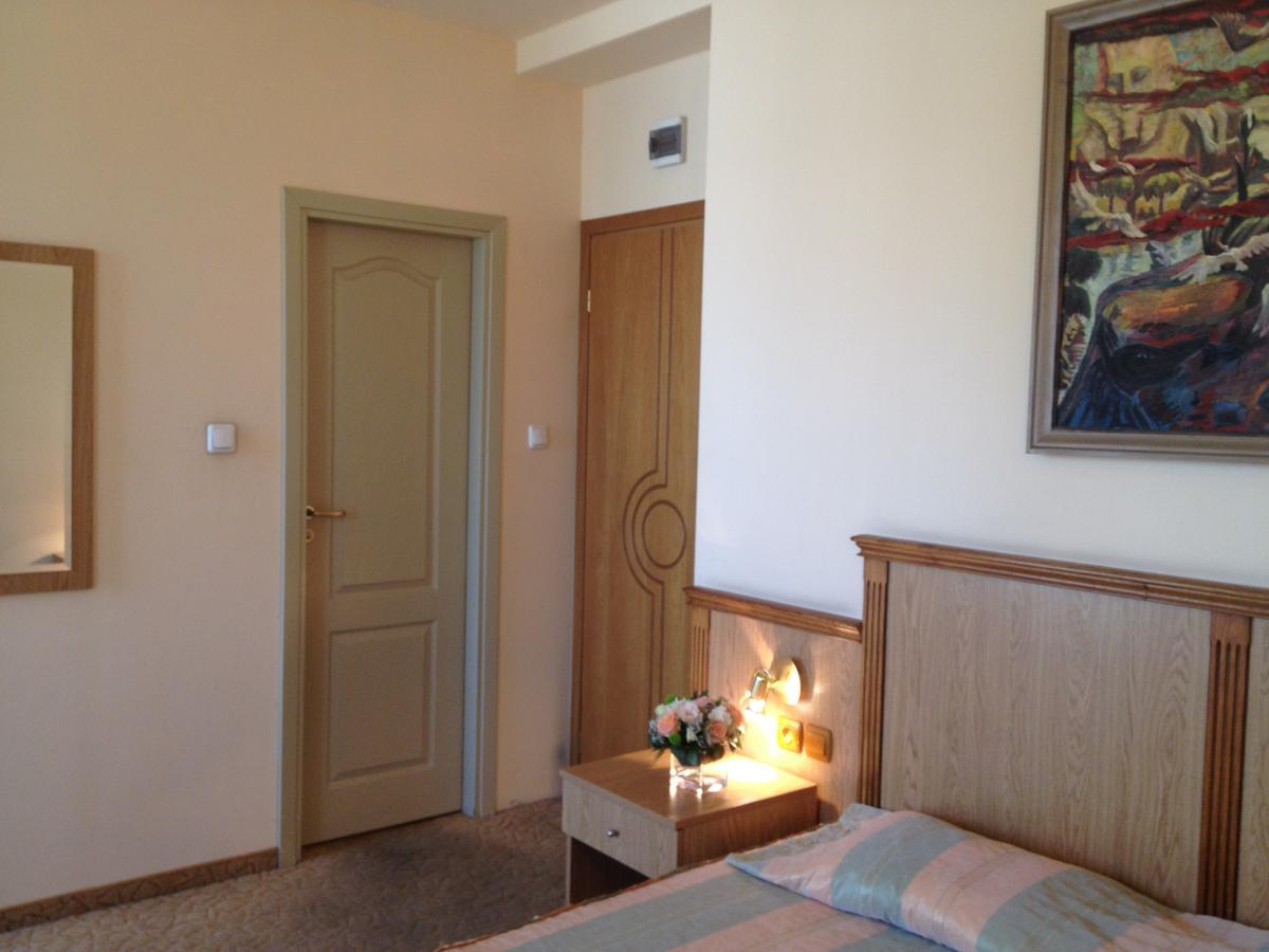 Hotel Complex Djia Beach Φιλιππούπολη Εξωτερικό φωτογραφία